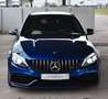 Mercedes-Benz C 63 AMG C 63 T AMG S COMAND MULTIBEAM DIGITAL-TACHO PANO Синій - thumbnail 2
