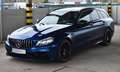 Mercedes-Benz C 63 AMG C 63 T AMG S COMAND MULTIBEAM DIGITAL-TACHO PANO Синій - thumbnail 1