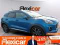 Ford Puma 1.0 EcoBoost 125cv Titanium MHEV Azul - thumbnail 1