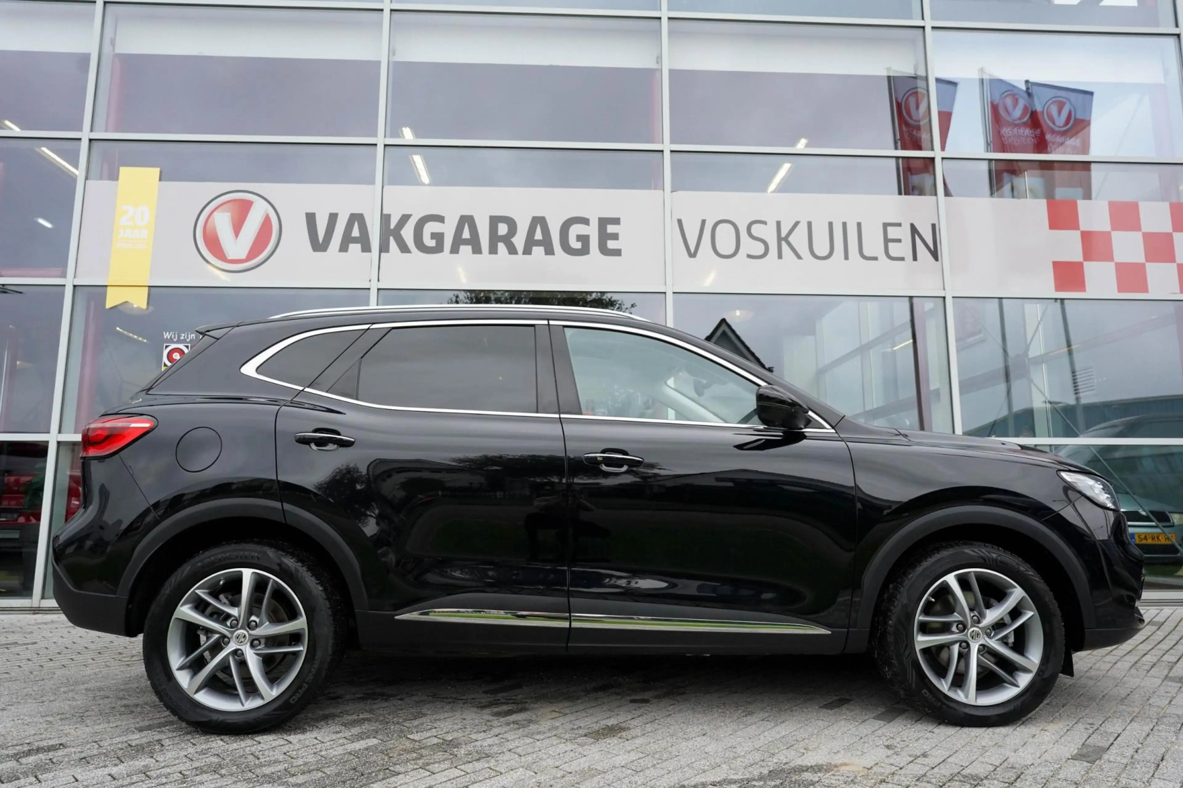 MG EHS 1.5 TGDI Luxury PHEV| Panoramadak | Leder — photo 7