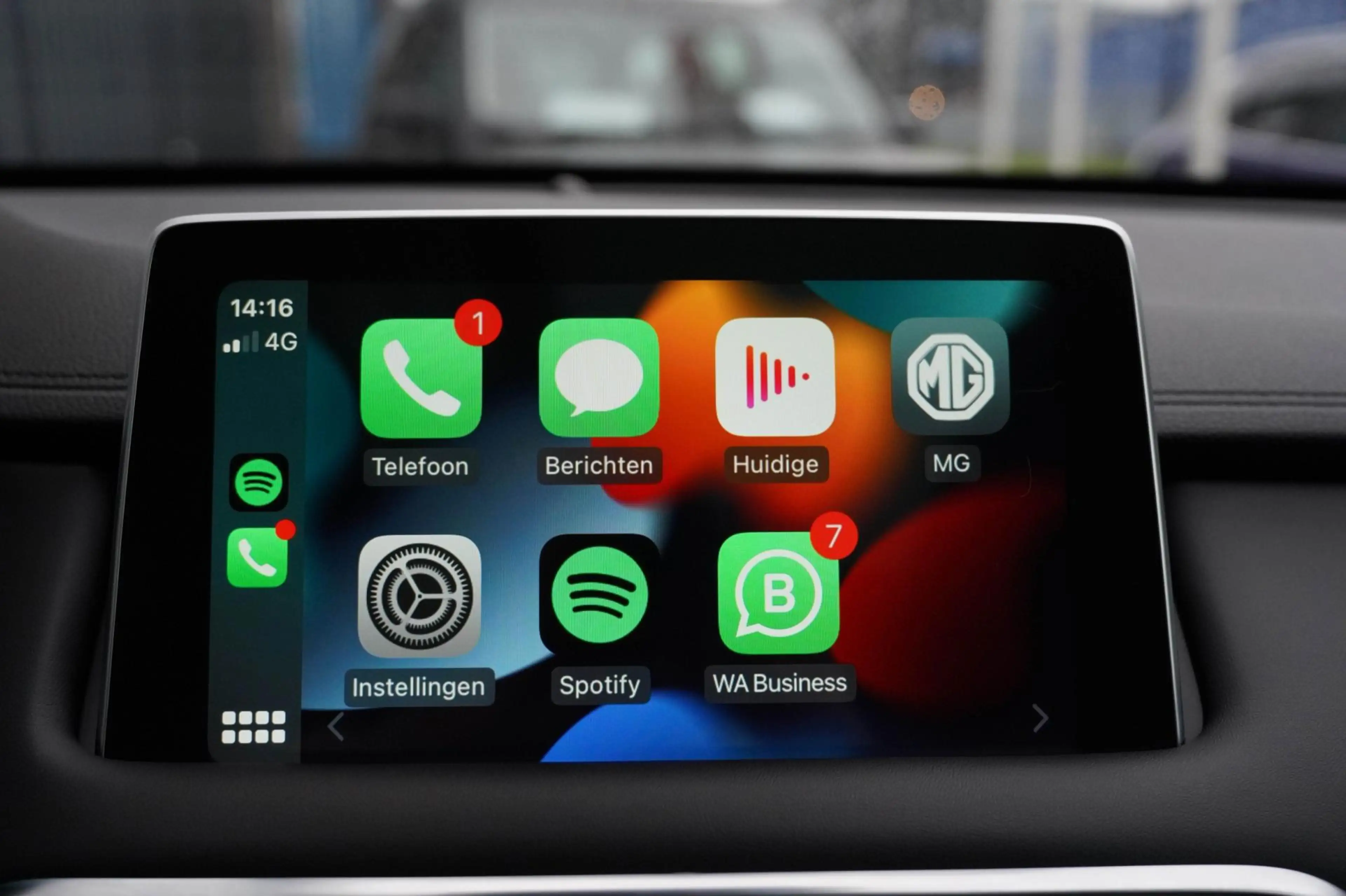 MG EHS 1.5 TGDI Luxury PHEV| Panoramadak | Leder — photo 4