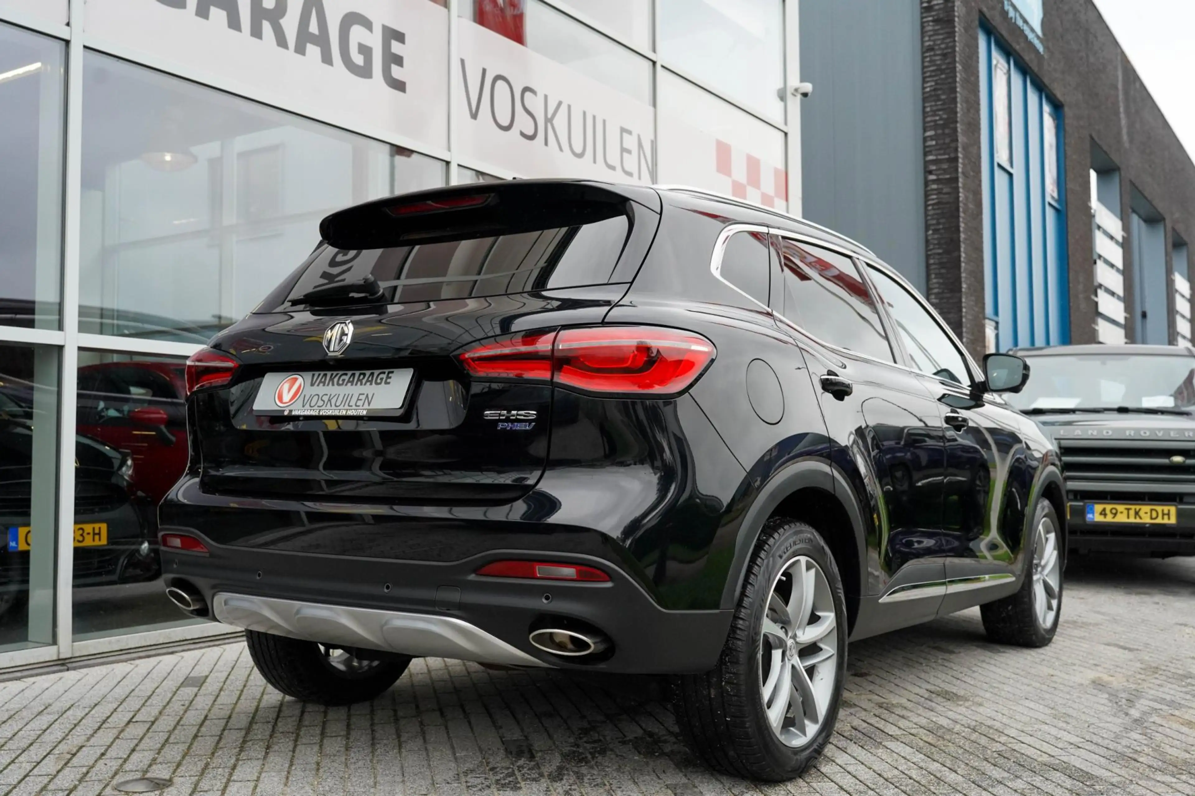 MG EHS 1.5 TGDI Luxury PHEV| Panoramadak | Leder — photo 6
