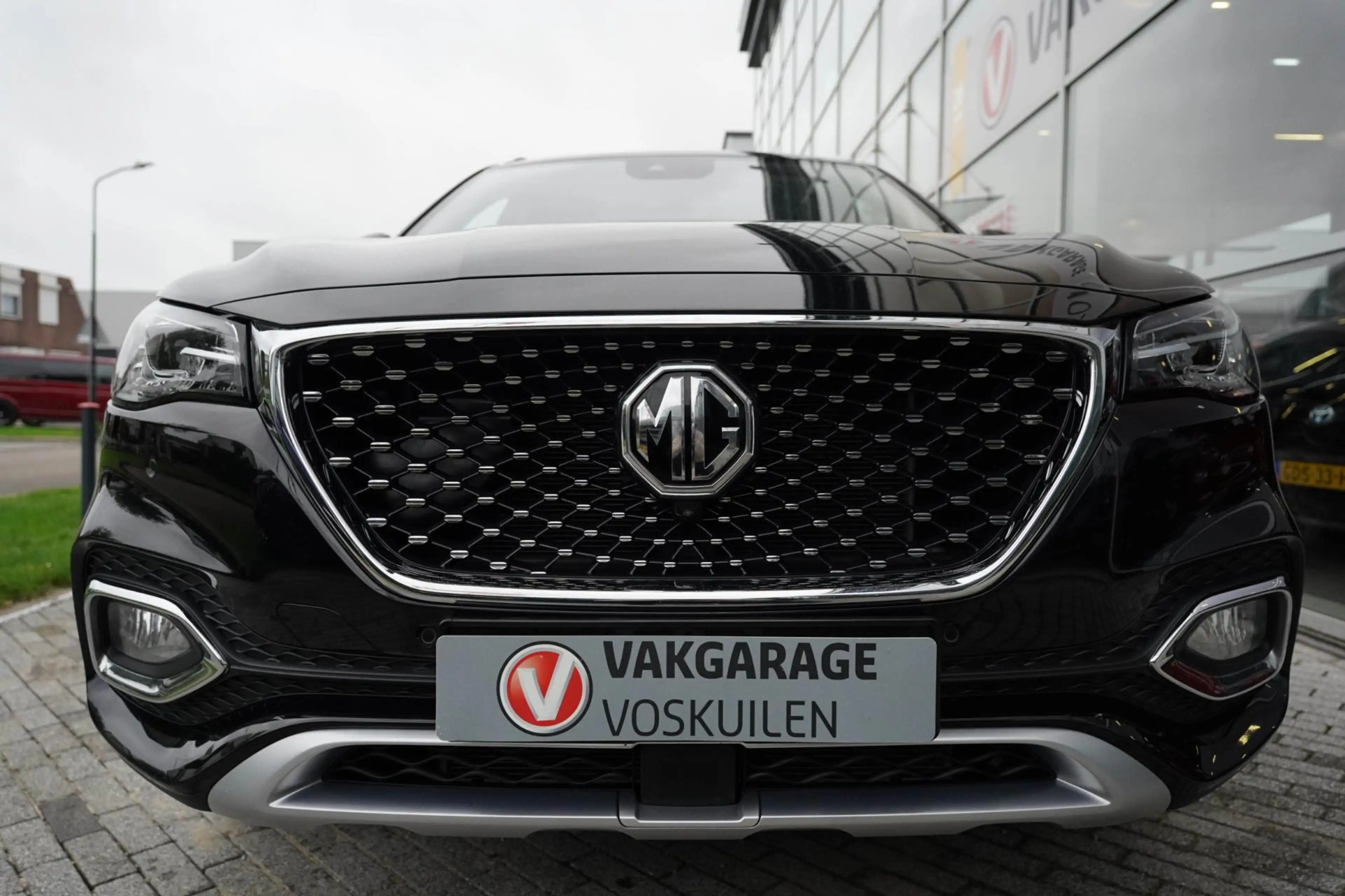 MG EHS 1.5 TGDI Luxury PHEV| Panoramadak | Leder — photo 13