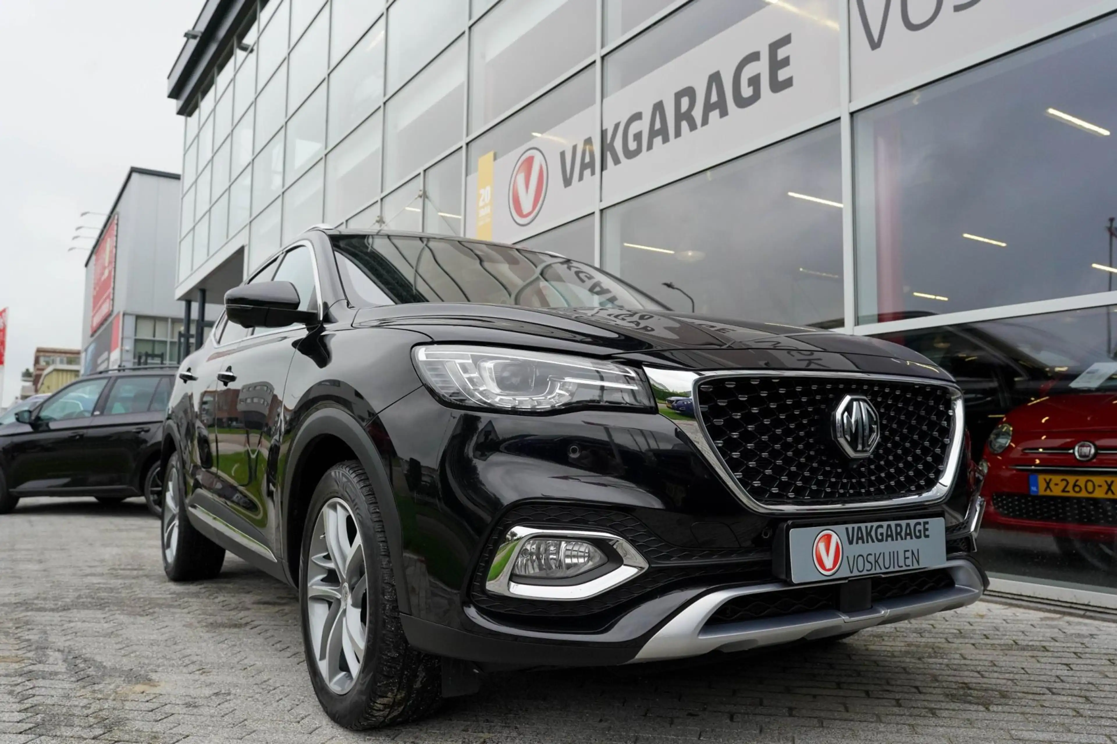 MG EHS 1.5 TGDI Luxury PHEV| Panoramadak | Leder — photo 9