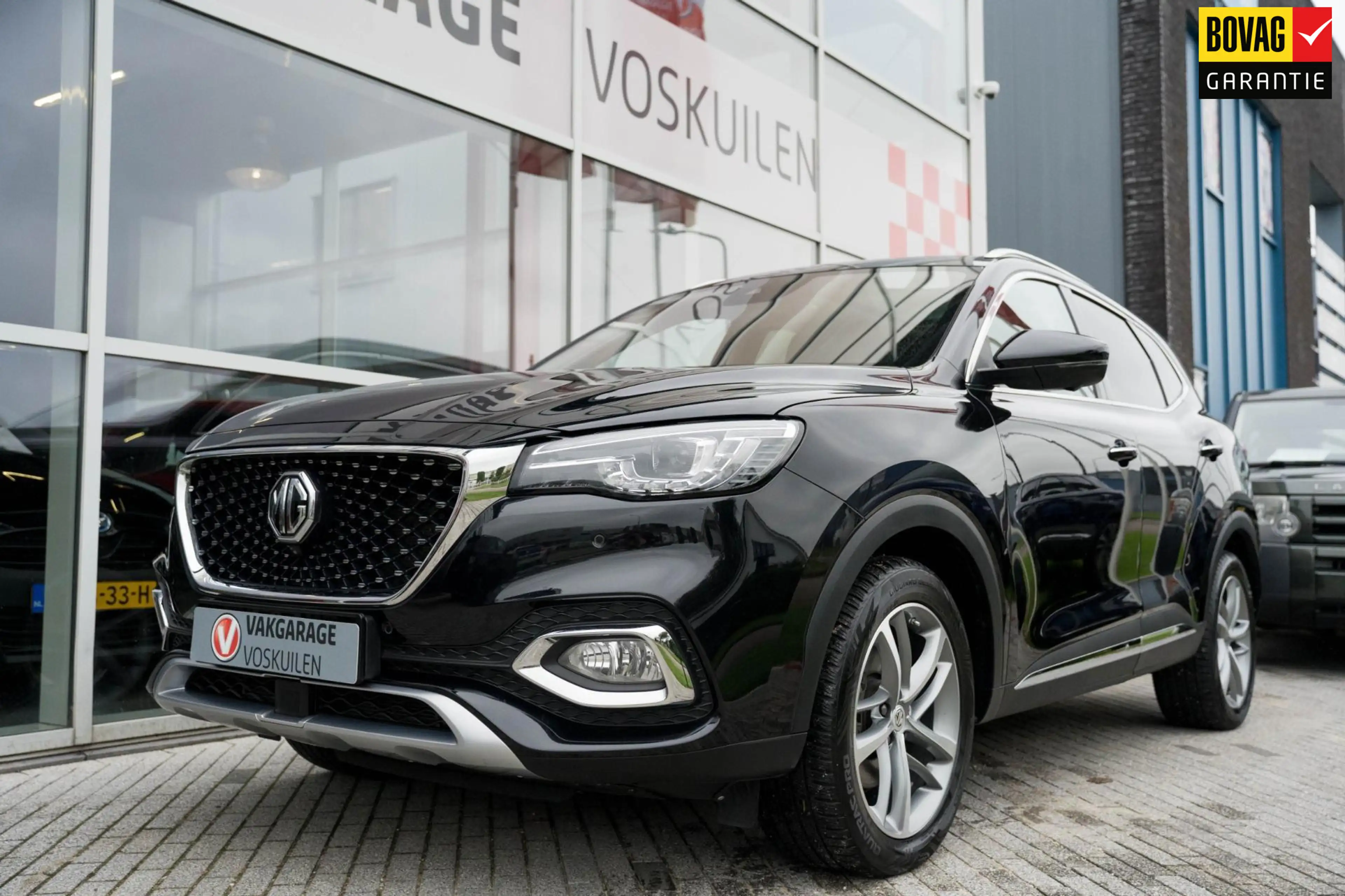MG EHS 1.5 TGDI Luxury PHEV| Panoramadak | Leder