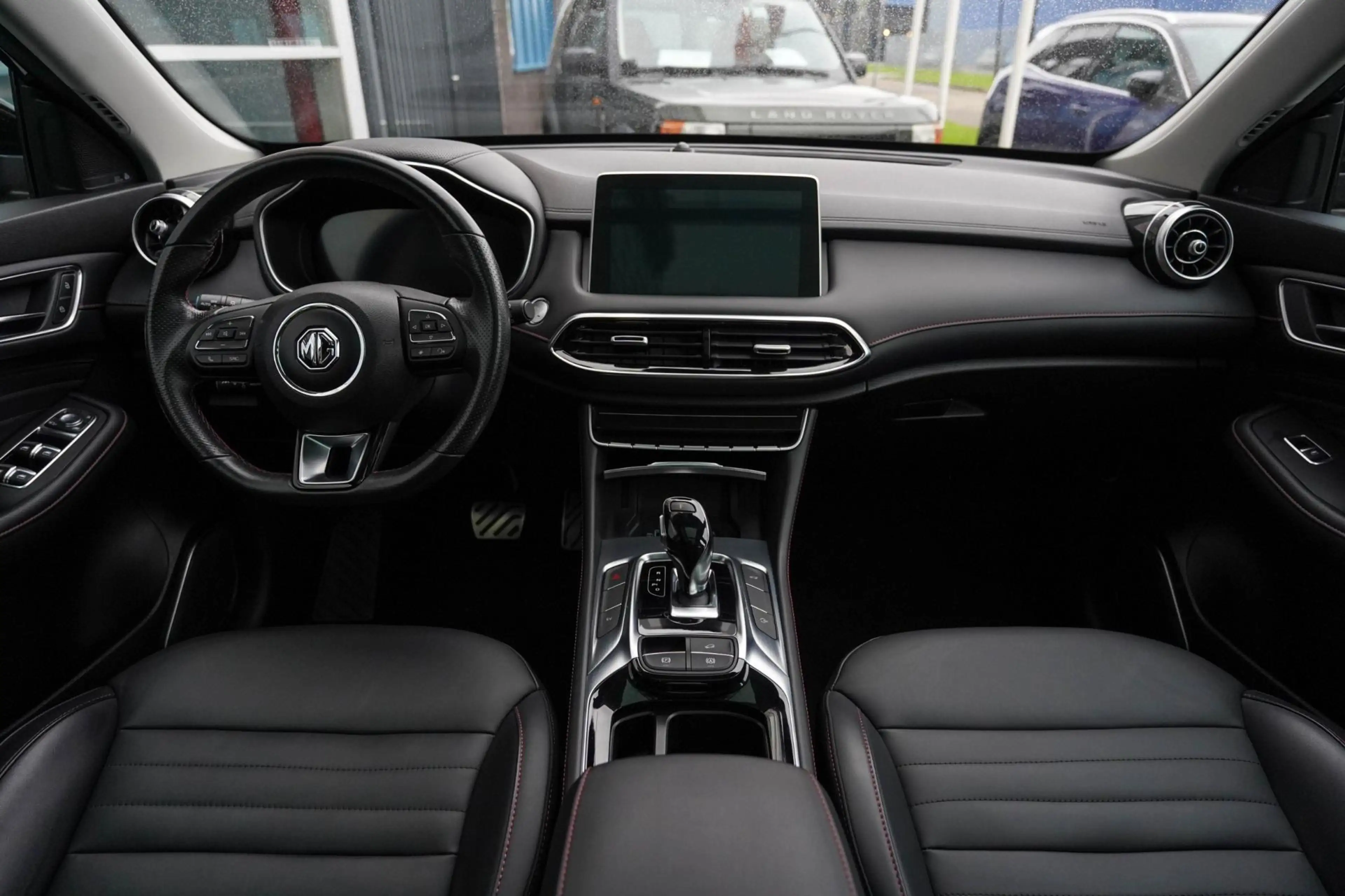MG EHS 1.5 TGDI Luxury PHEV| Panoramadak | Leder — photo 17