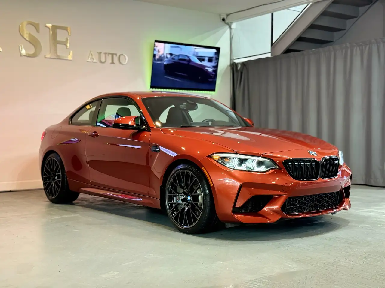 2020 BMW M2