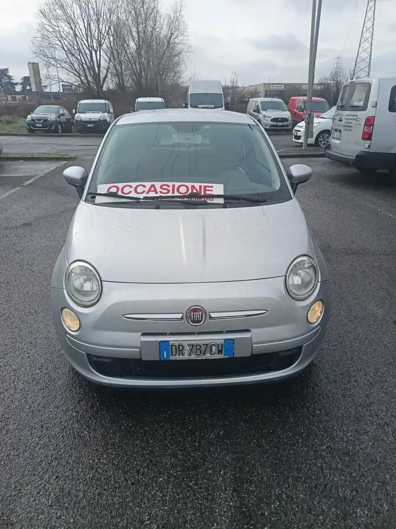 Fiat 500 500 1.2 Pop Grau - 1