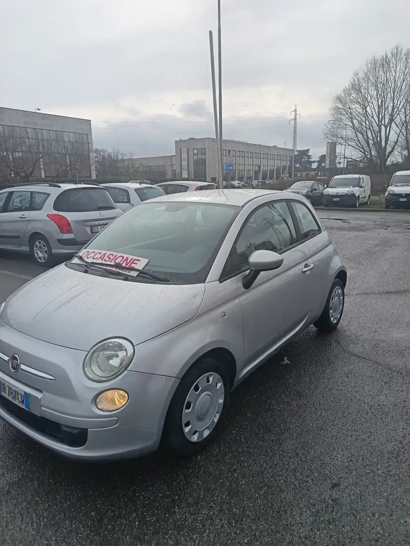 Fiat 500 500 1.2 Pop Grau - 2