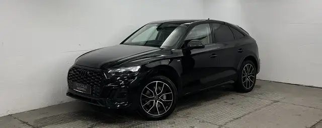 Audi Q5 Sportback 50 TFSI e qu S line OPTIK+MATRIX+
