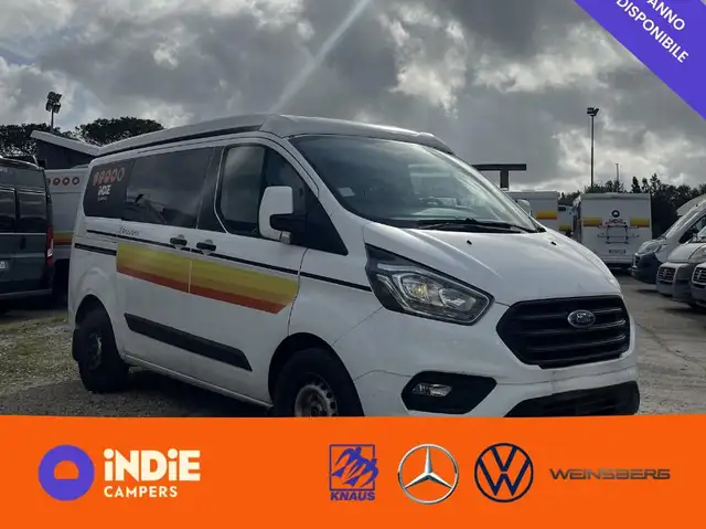 Ford Sierra Ford Panama P10 Campervan | 2022 | Euro 6