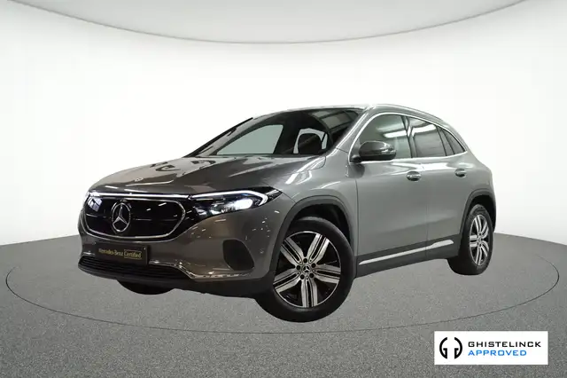 Mercedes-Benz EQA 350 EQA 4MATIC Luxury Line