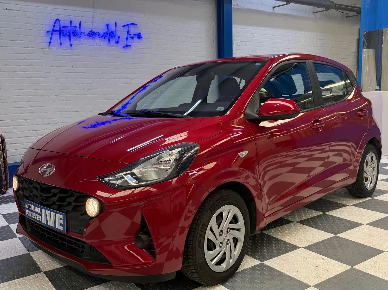 Hyundai i10