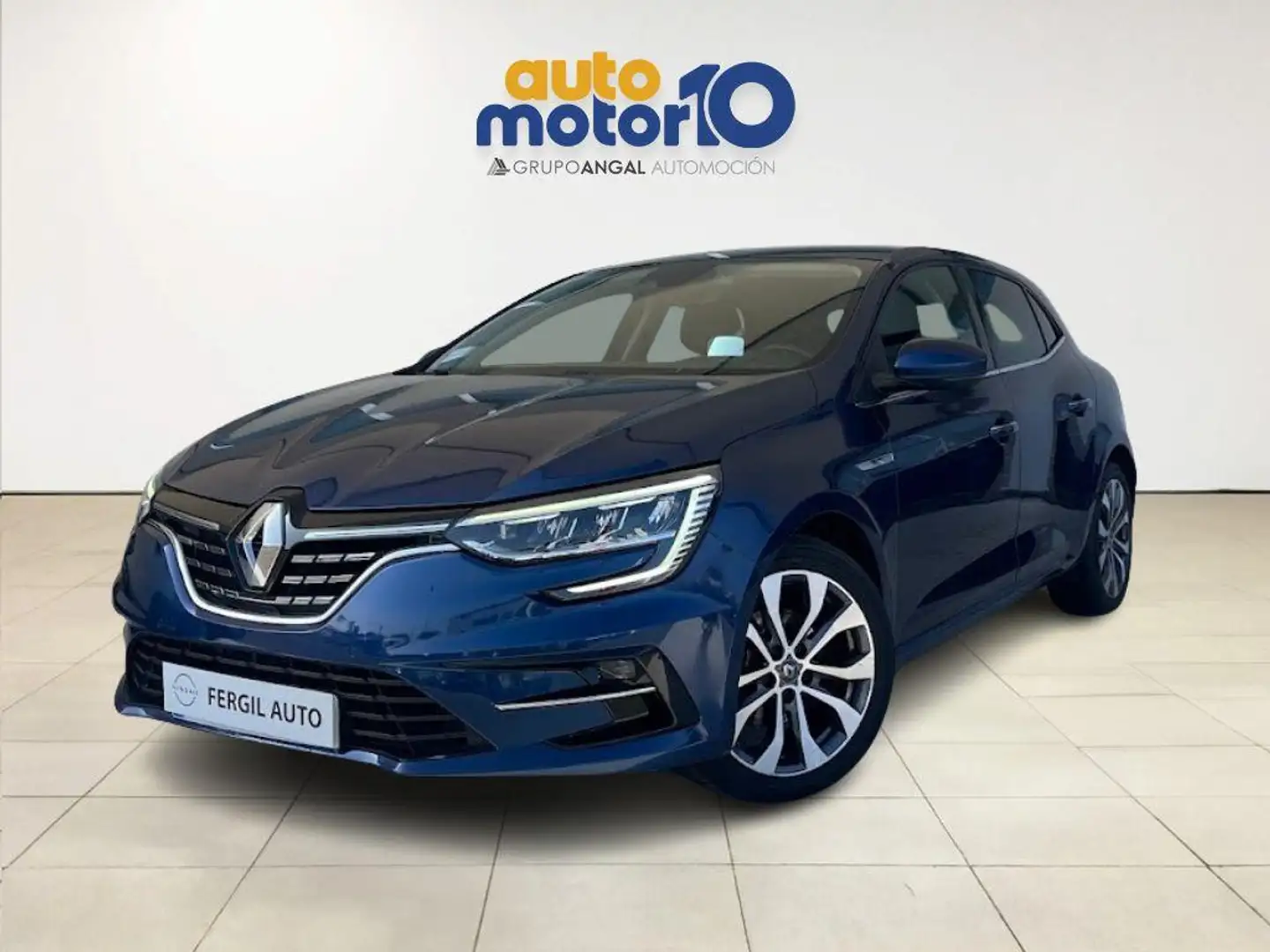 Renault Megane Zen Blue dCi 85 kW (115CV) - 1