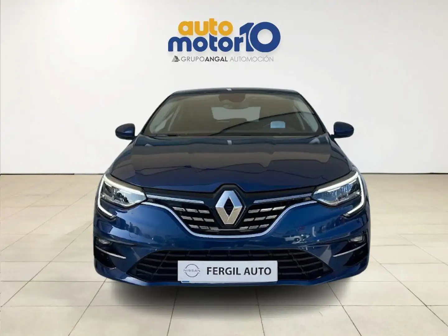 Renault Megane Zen Blue dCi 85 kW (115CV) - 2