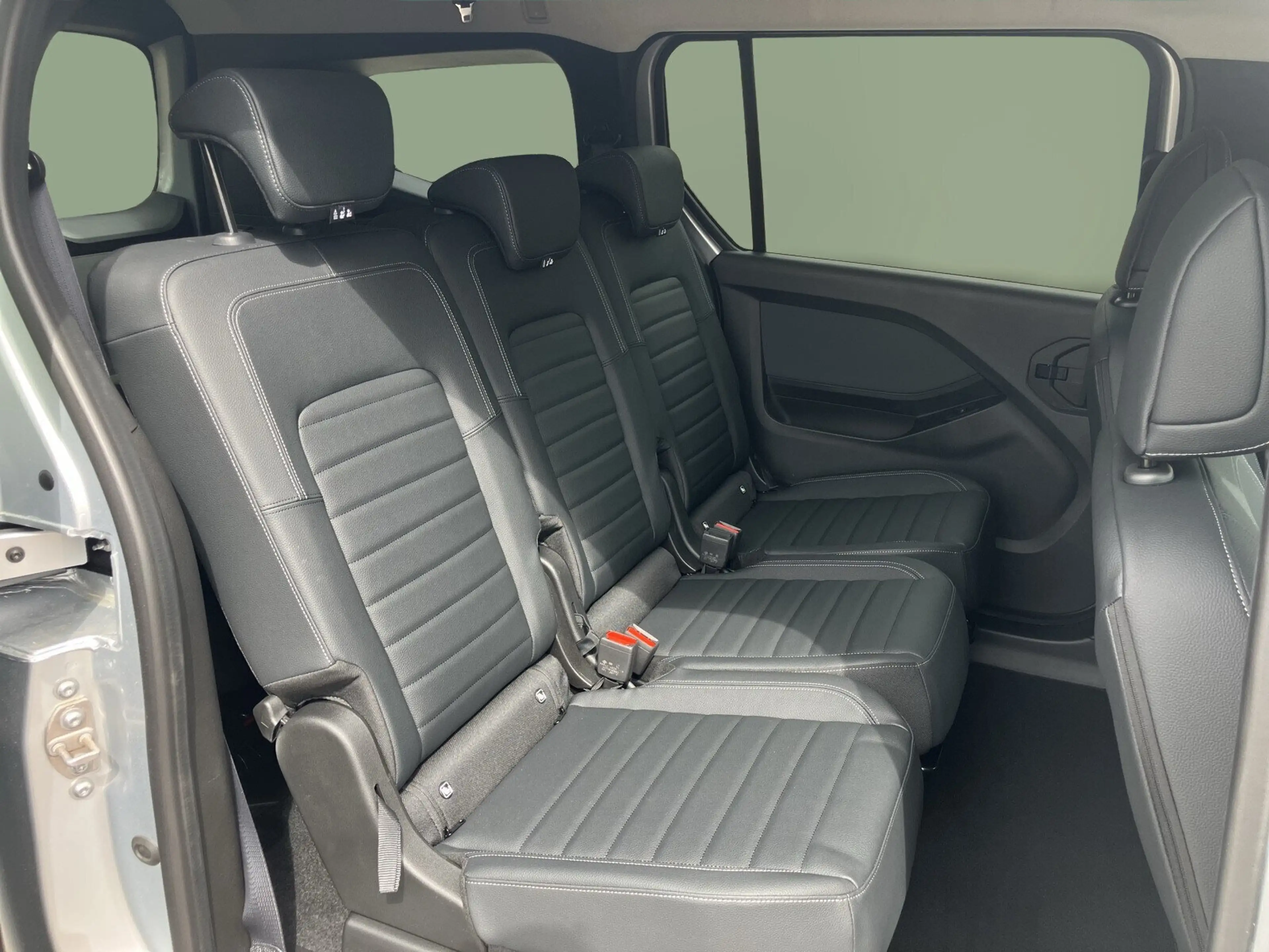 Mercedes-Benz T-Class T180 Progressive Edition Lang AHK+7-Sitzer+17"LM — photo 11