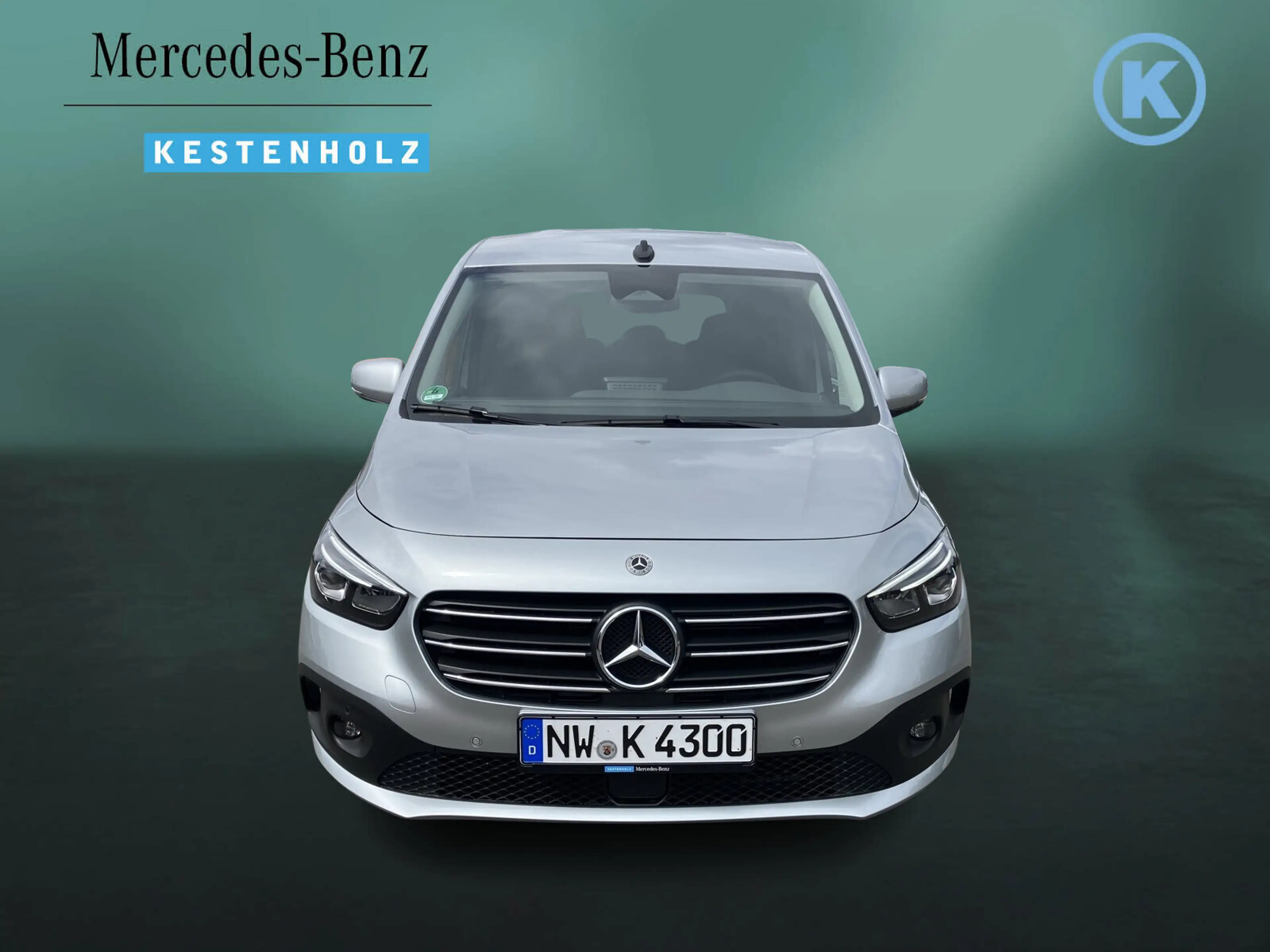 Mercedes-Benz T-Class T180 Progressive Edition Lang AHK+7-Sitzer+17"LM — photo 2