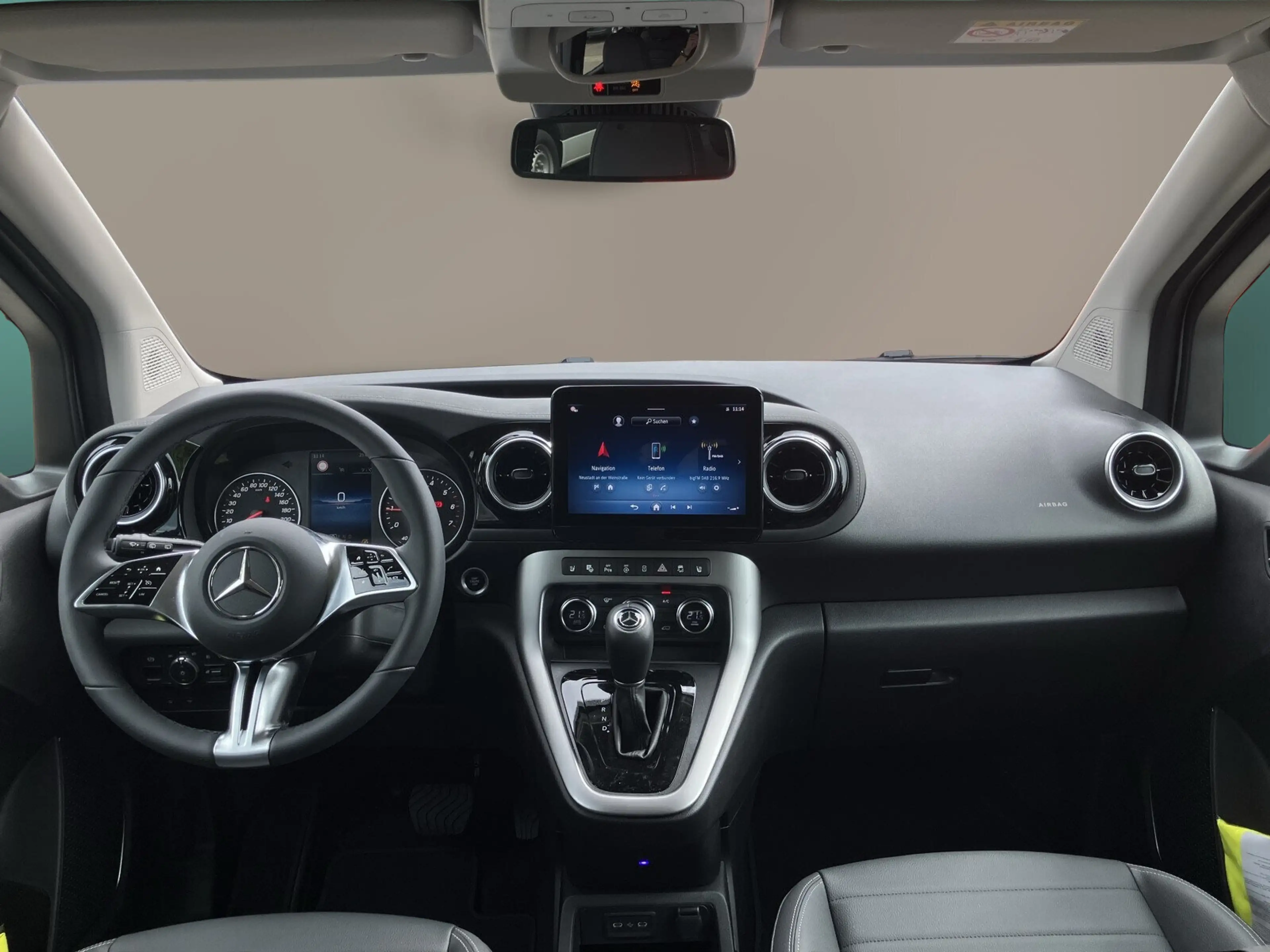 Mercedes-Benz T-Class T180 Progressive Edition Lang AHK+7-Sitzer+17"LM — photo 12