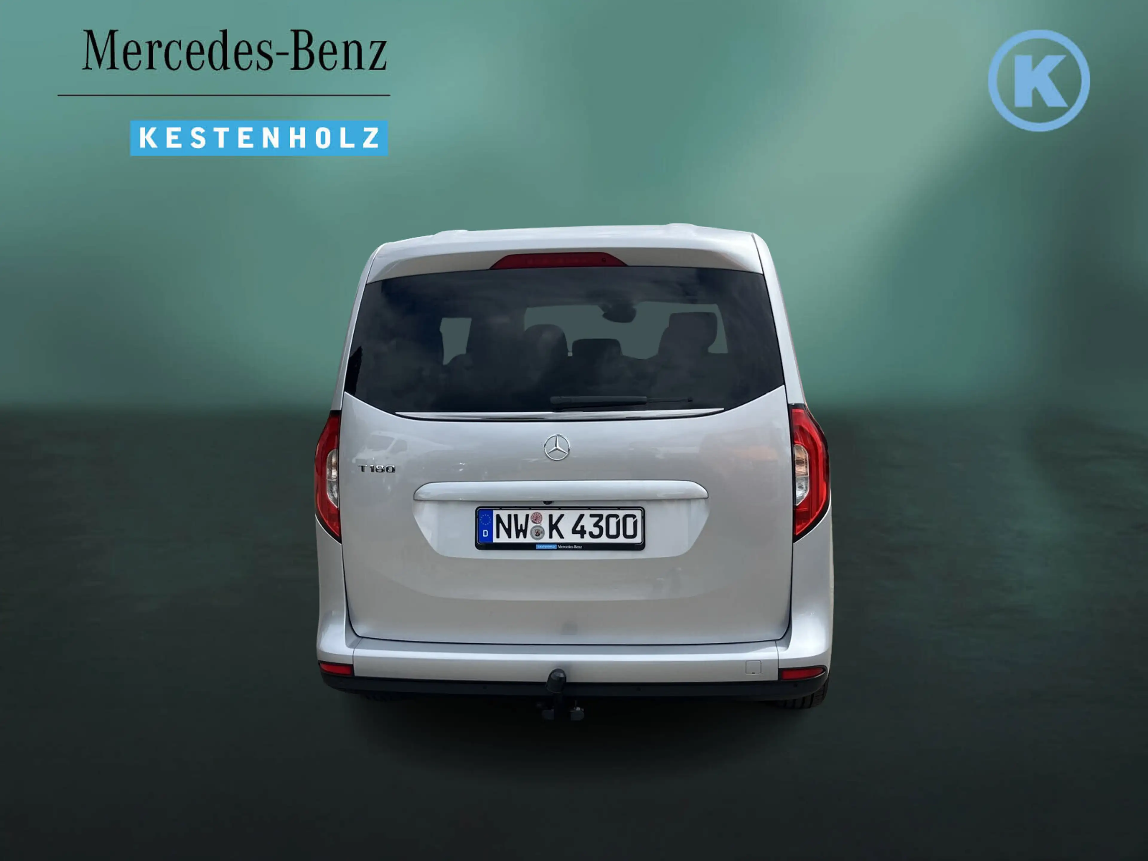 Mercedes-Benz T-Class T180 Progressive Edition Lang AHK+7-Sitzer+17"LM — photo 6