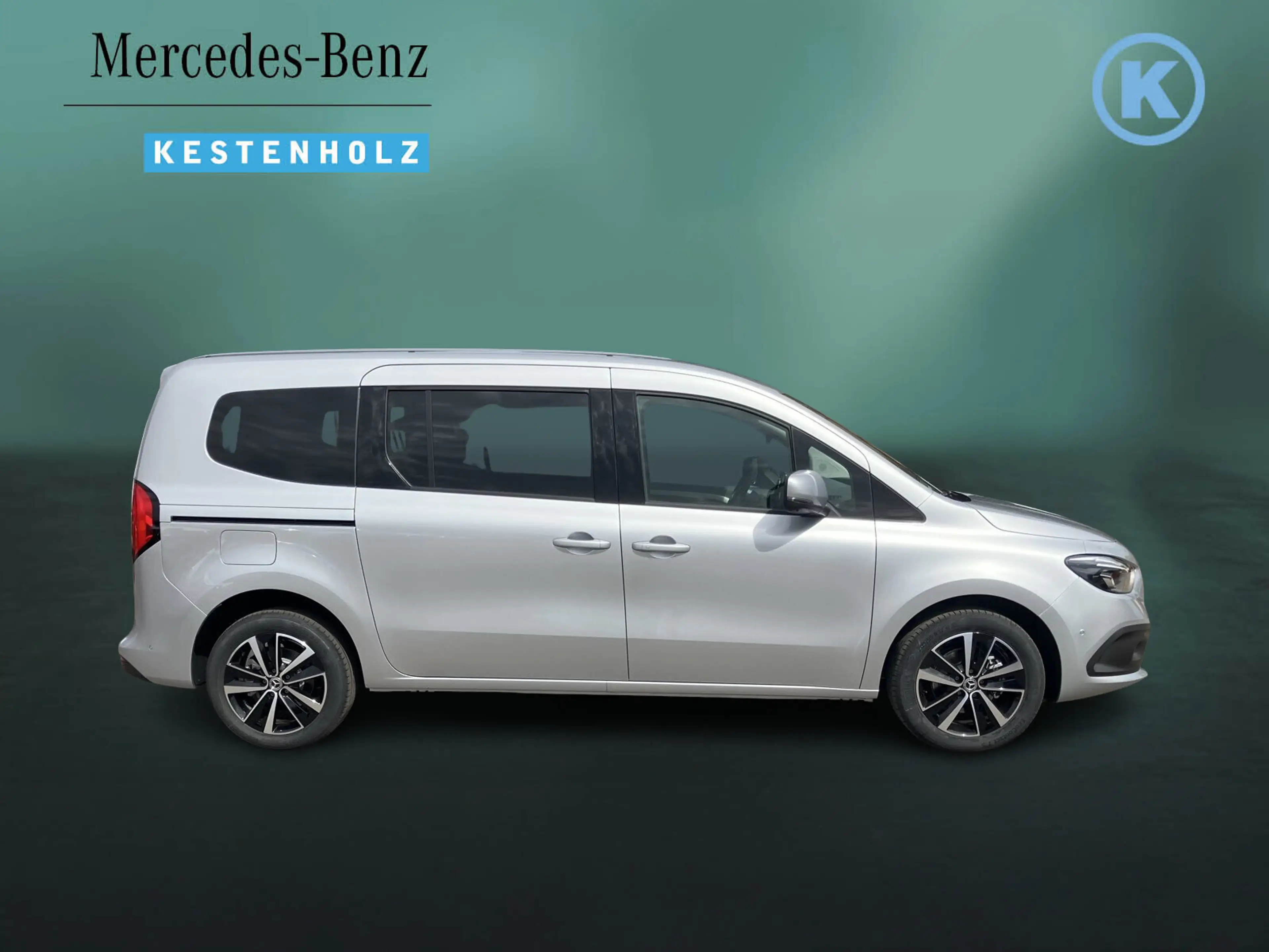 Mercedes-Benz T-Class T180 Progressive Edition Lang AHK+7-Sitzer+17"LM — photo 4