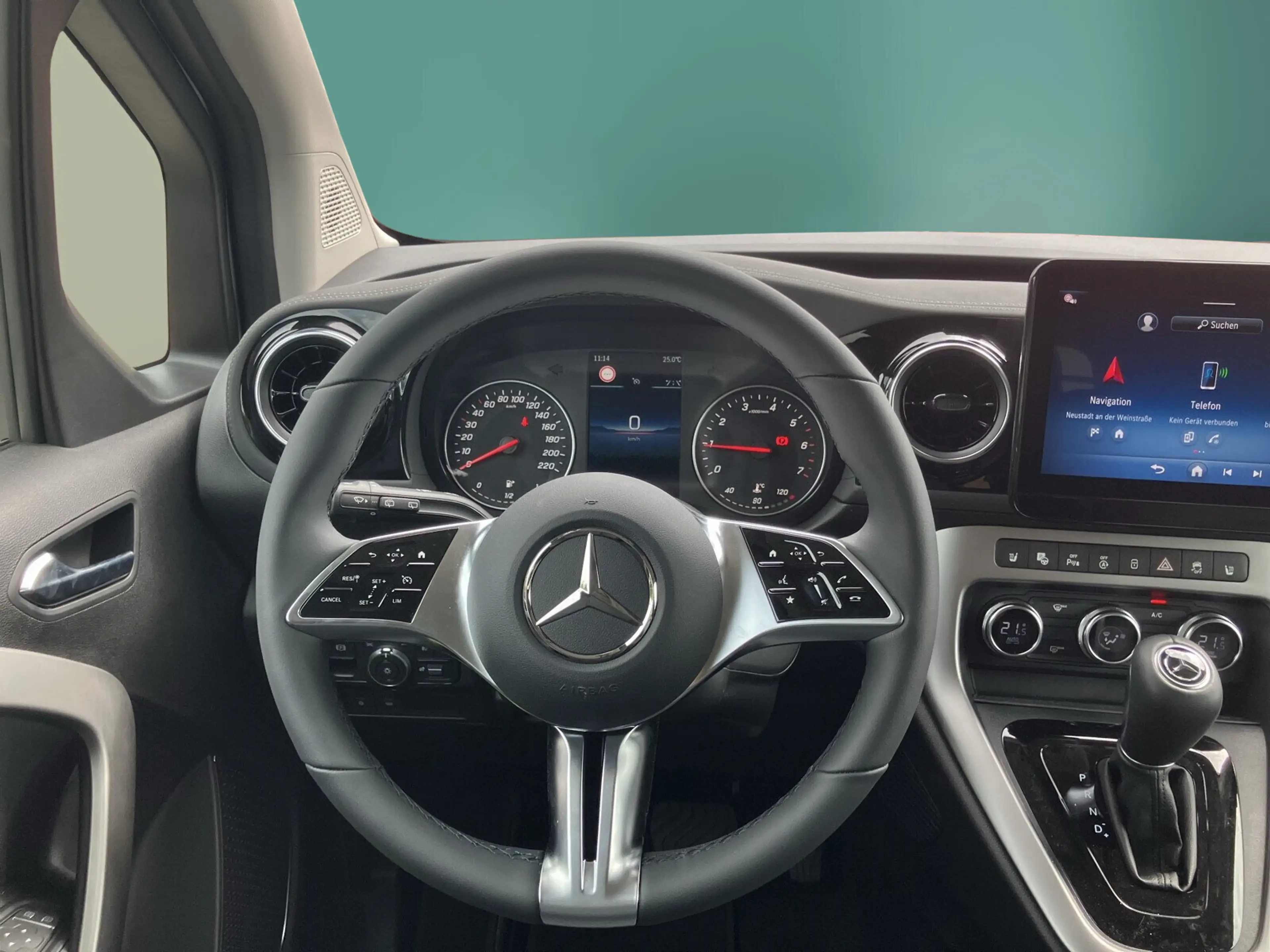Mercedes-Benz T-Class T180 Progressive Edition Lang AHK+7-Sitzer+17"LM — photo 13