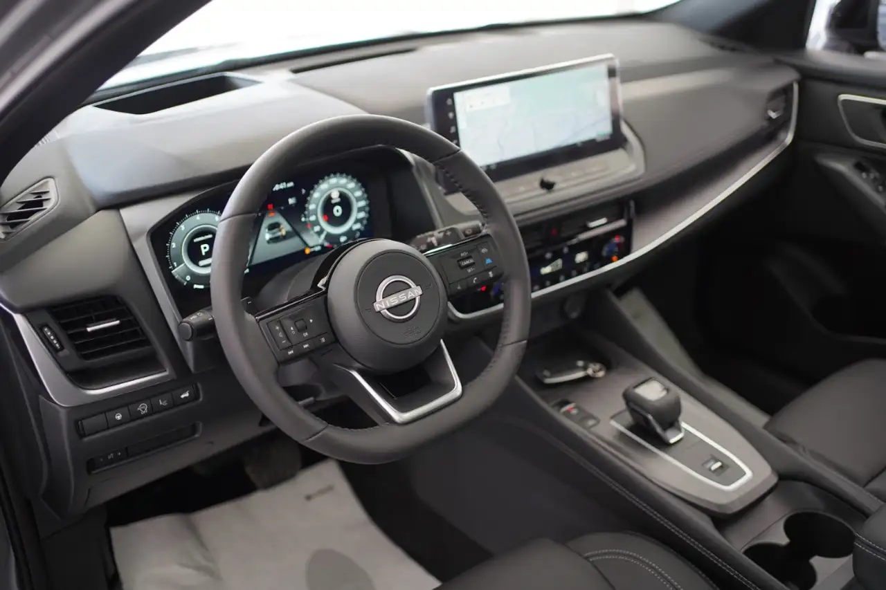 Nissan Qashqai 2026