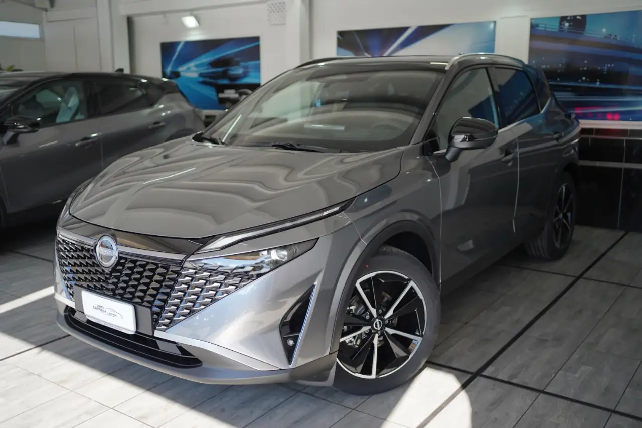 Nissan Qashqai 2026