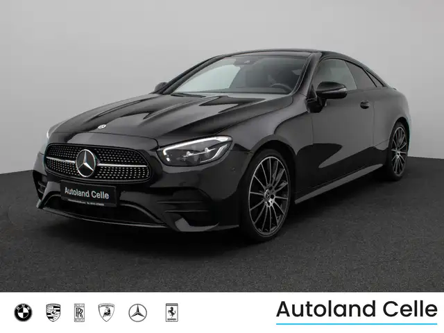 Mercedes-Benz Coupe 4Matic AMG Panorama Kamera LED