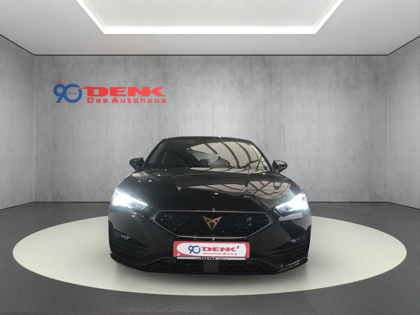 CUPRA Leon 1.5 eTSI DSG*KAMERA*NAVI*AMBIENTE* Zwart - 2