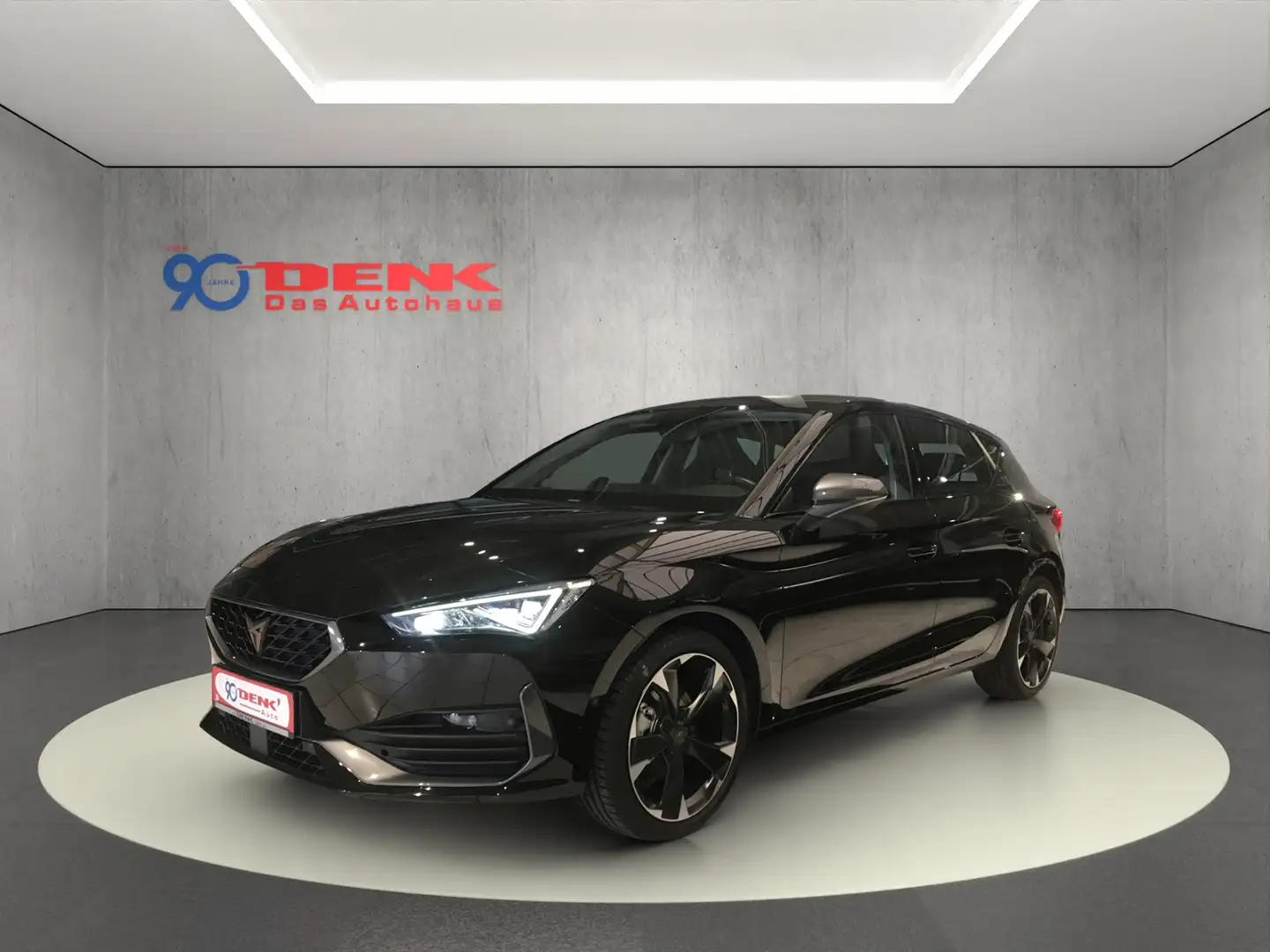 CUPRA Leon 1.5 eTSI DSG*KAMERA*NAVI*AMBIENTE* Zwart - 1