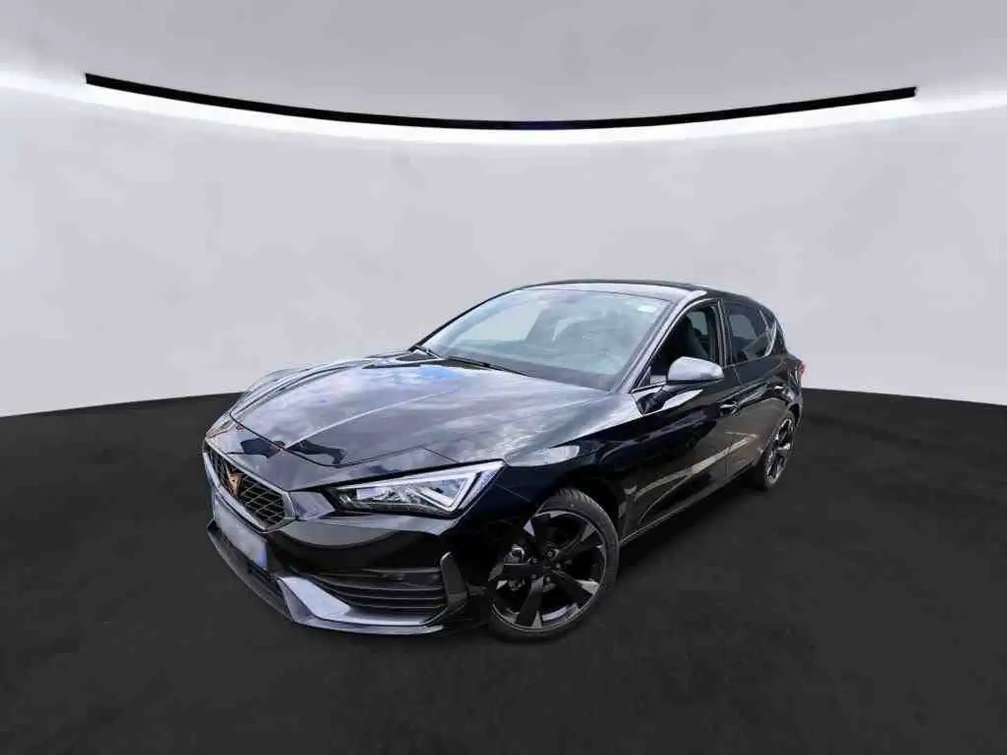 CUPRA Leon 1.5 eTSI DSG*KAMERA*NAVI*AMBIENTE* Zwart - 1