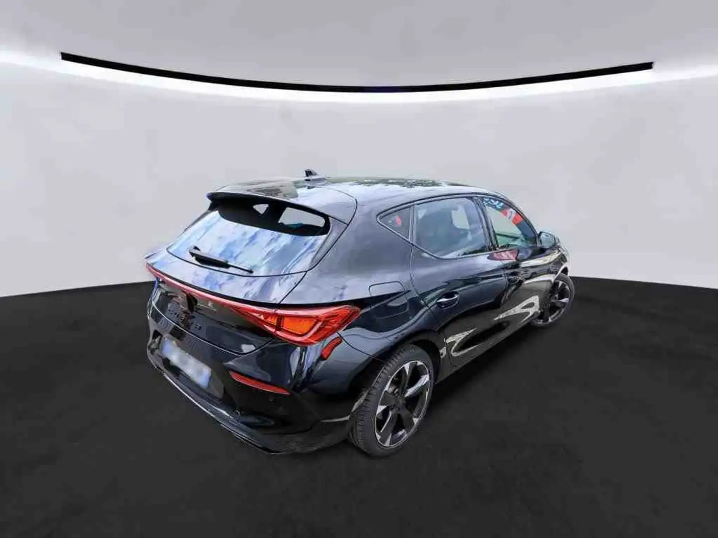 CUPRA Leon 1.5 eTSI DSG*KAMERA*NAVI*AMBIENTE* Zwart - 2