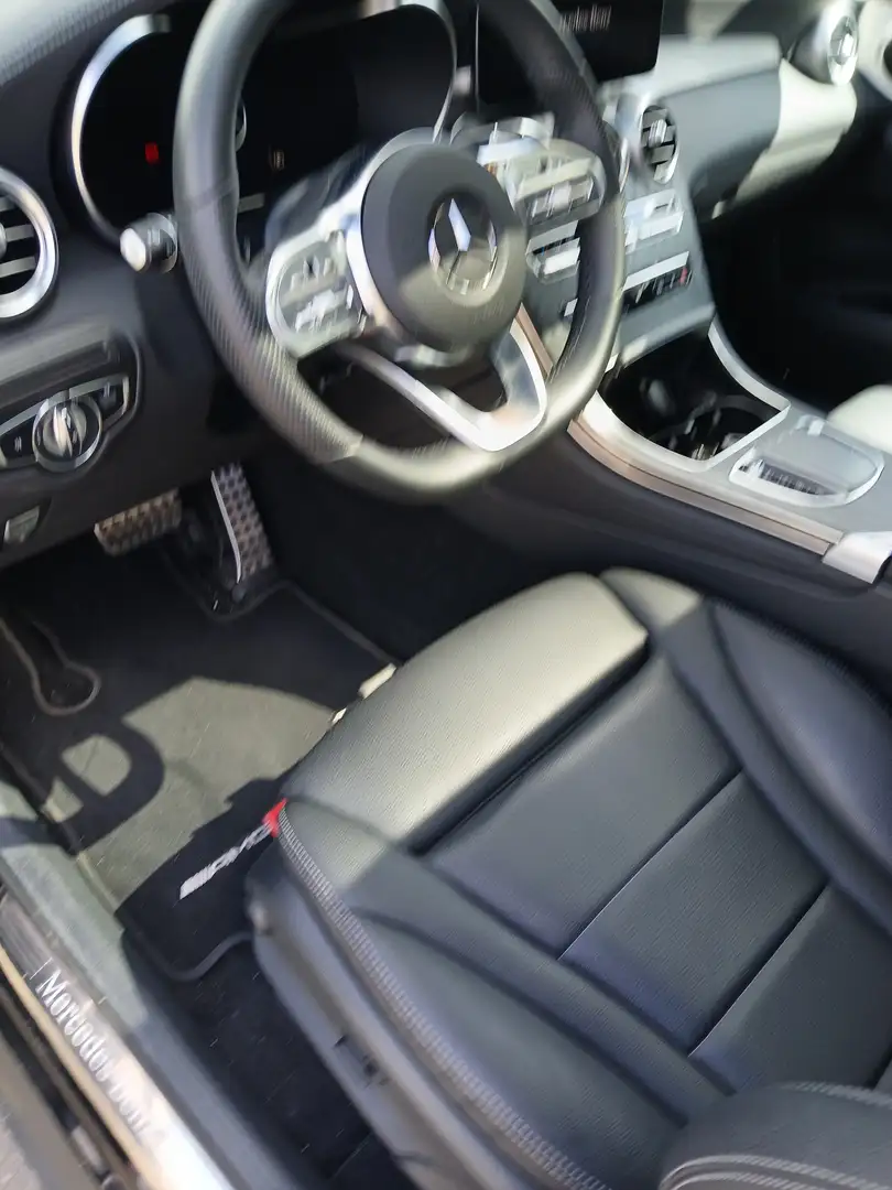 Mercedes-Benz GLC 200 GLC 200 d 4Matic 9G-TRONIC AMG Line - 2