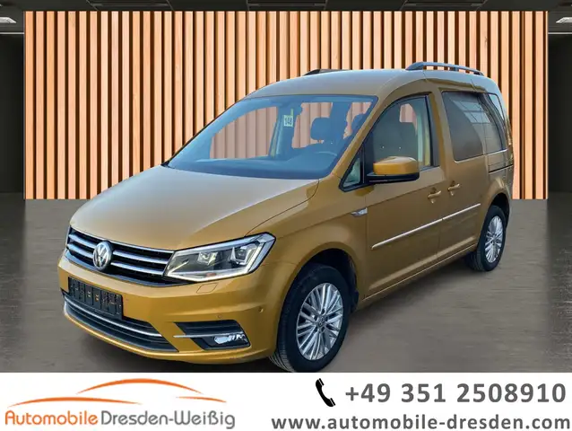 Volkswagen Caddy 2.0 TDI Highline BMT*ACC*DAB