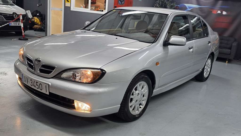 Nissan Primera 2.0 Elegance Aut. - foto 1