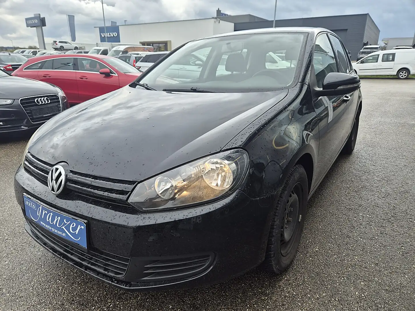 Volkswagen Golf Trendline 1,4 Schwarz - 2