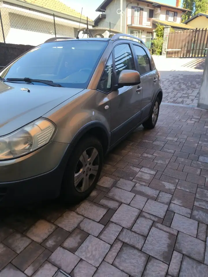 Fiat Sedici