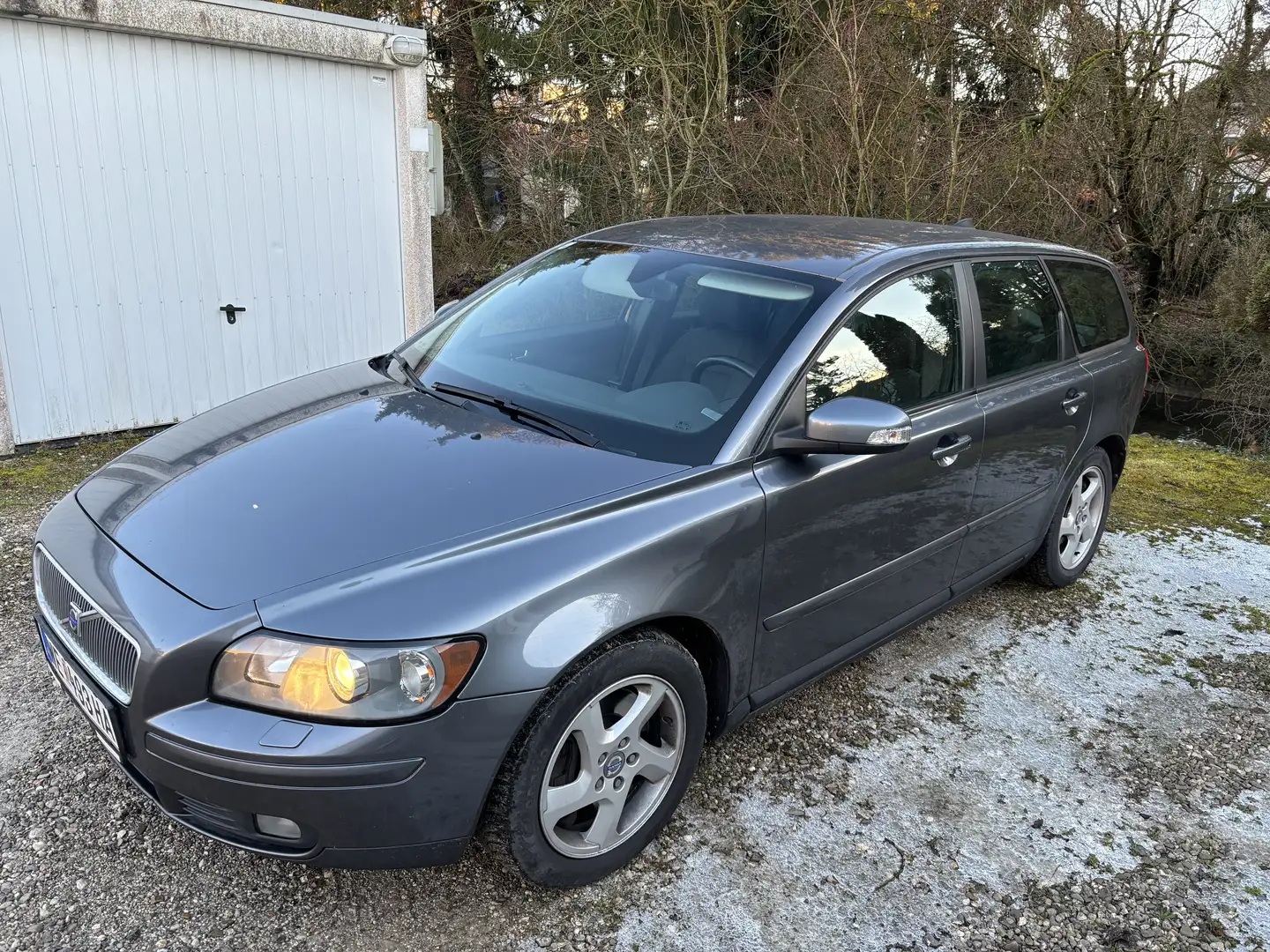 Volvo V50 D5 Aut. Geartronic - 1