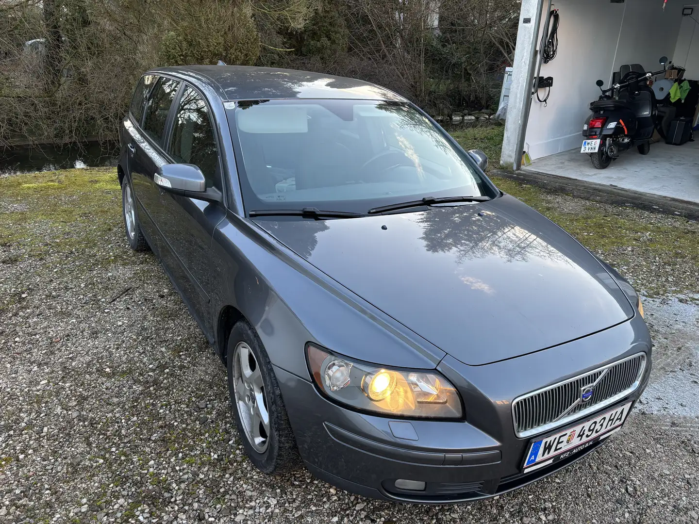 Volvo V50 D5 Aut. Geartronic - 2