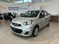 Nissan Micra 1.2 Comfort eco Gpl Argento - thumbnail 1