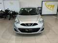 Nissan Micra 1.2 Comfort eco Gpl Argento - thumbnail 2