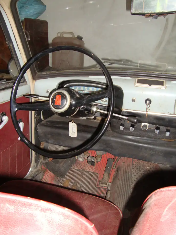 Fiat 1100 d, foto 6
