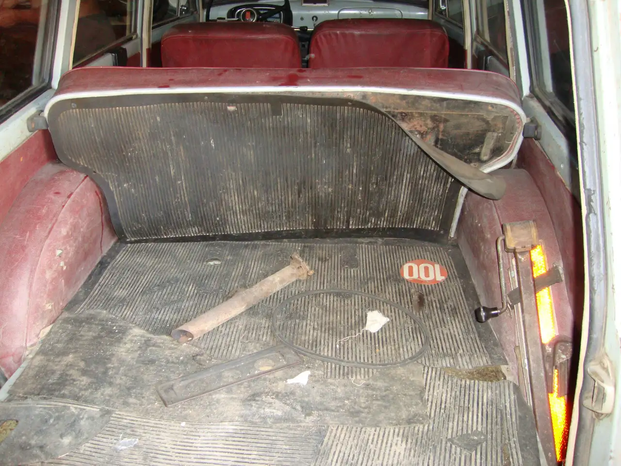 Fiat 1100 d, foto 4