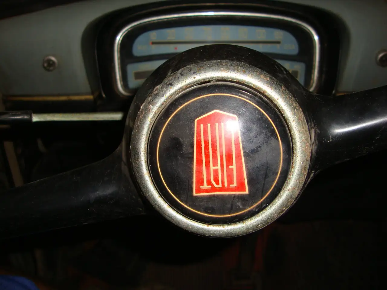 Fiat 1100 d, foto 11