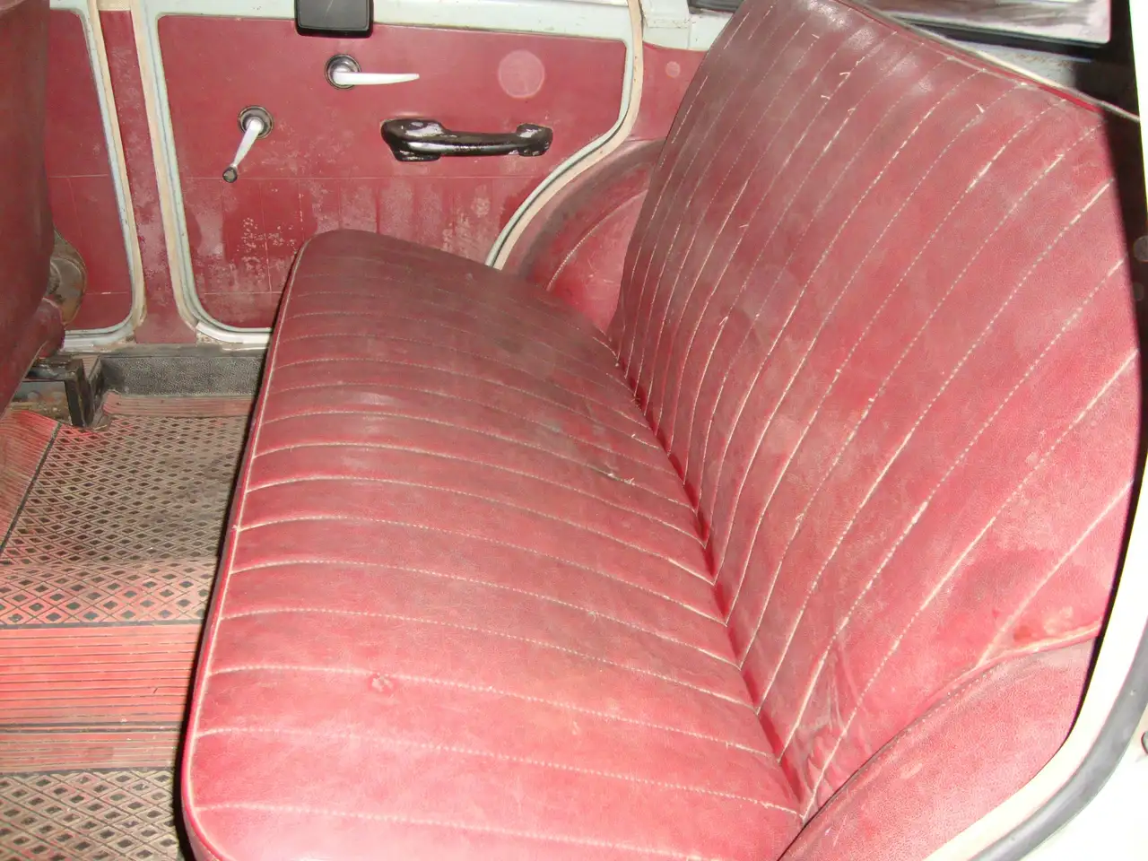 Fiat 1100 d, foto 5