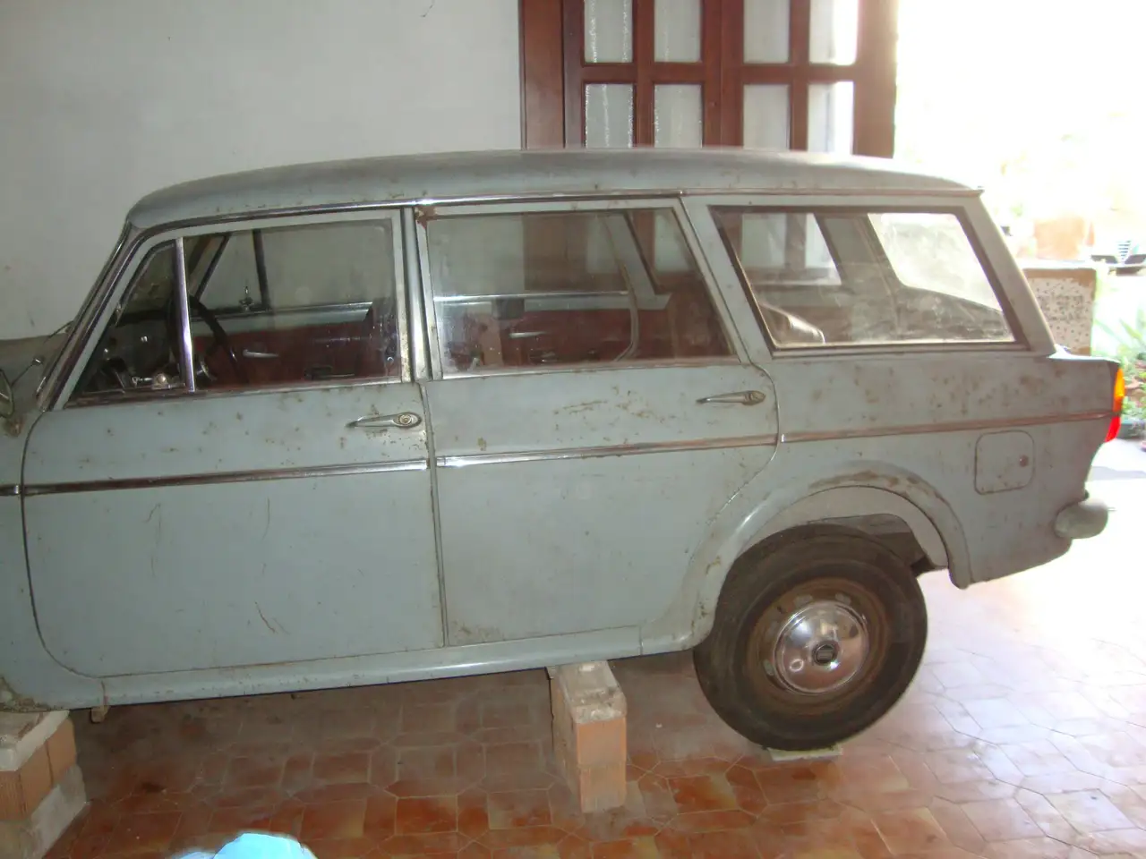 Fiat 1100 d, foto 7