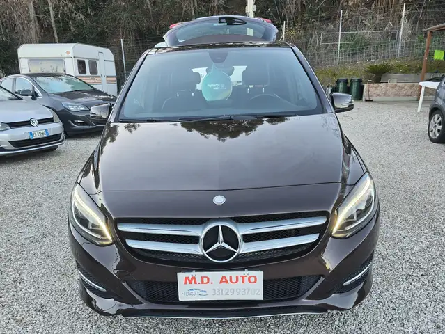 Mercedes-Benz B 200 B 200 d (cdi) Business