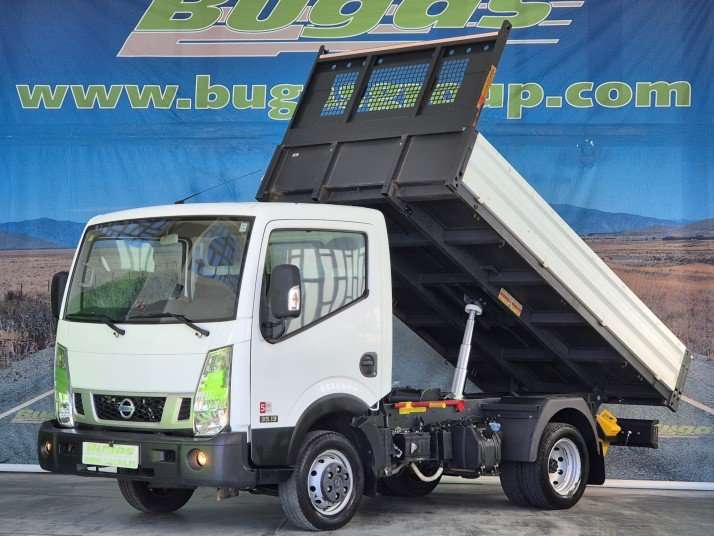 Nissan null NT400 Cabina Abatible 35.13/3 Comfort - foto 1