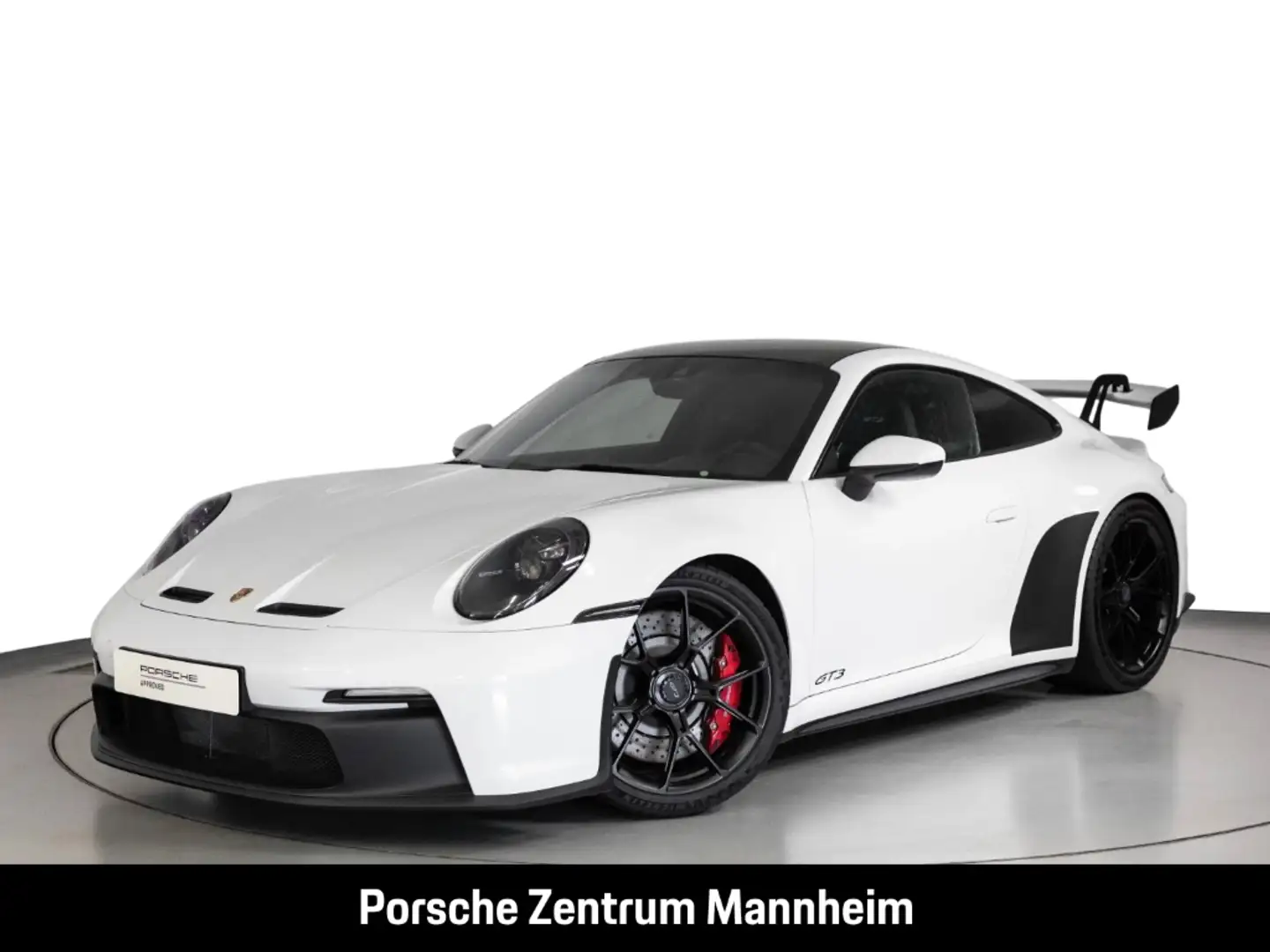 Porsche 992 911 GT3 Clubsport Matrix Lift Carbon Chrono Alb - 1