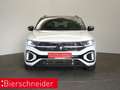 Volkswagen T-Roc 1.5 TSI DSG R-Line Black Style IQ-LIGHT COCKPIT PR Weiß - thumbnail 3